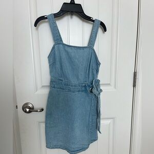 Sincerely Jules Denim Romper